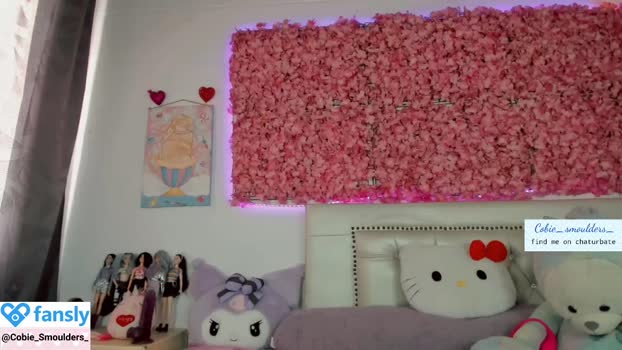 cobie_smoulders_ Webcam Webcam SHOW @ Chaturbate 01-08-2025