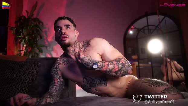 dominic_sullivan1 toy Webcam SHOW @ Chaturbate 02-08-2025