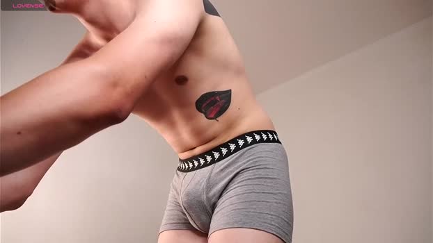 dustyn_fox lovense Webcam SHOW @ Chaturbate 01-08-2025