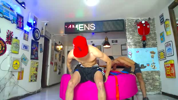 g4mens sexybody Webcam SHOW @ Chaturbate 02-08-2025