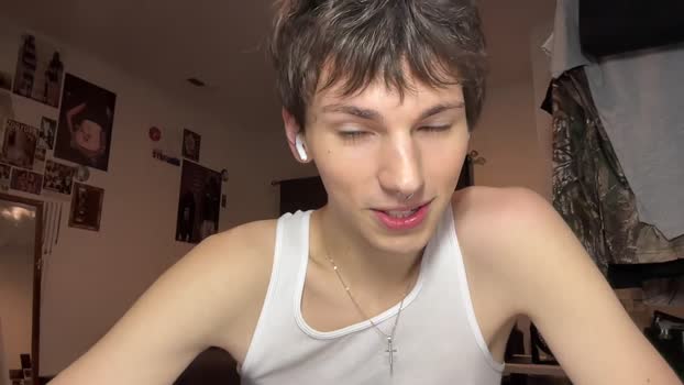its_rowan Topless Webcam SHOW @ Chaturbate 02-08-2025