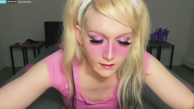 jeylababe sexytrans Webcam SHOW @ Chaturbate 02-08-2025