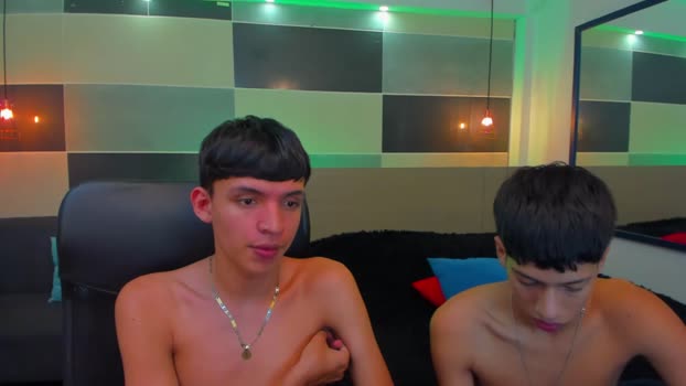 juan_nd_steven naked Webcam SHOW @ Chaturbate 02-08-2025