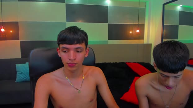 juan_nd_steven Nude Webcam SHOW @ Chaturbate 02-08-2025