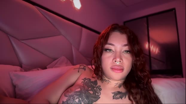 katy_monrroy bigload Webcam SHOW @ Chaturbate 02-08-2025