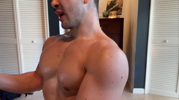 kinkybuffboy ass Webcam SHOW @ Chaturbate 01-08-2025