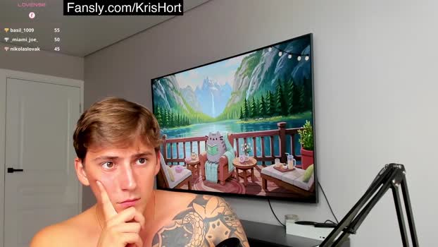 krishort ass Webcam SHOW @ Chaturbate 02-08-2025
