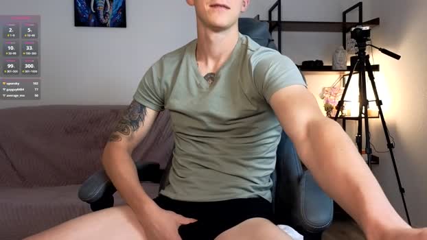 mark_shturman playtime Webcam SHOW @ Chaturbate 02-08-2025