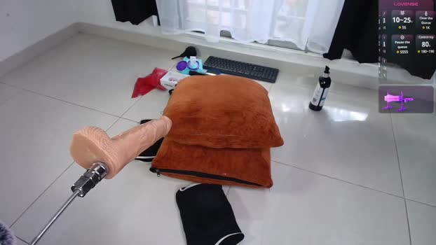 playful_adriana hard Webcam SHOW @ Chaturbate 01-08-2025