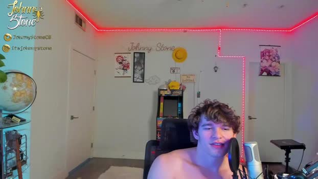 thejohnnystone Porn Webcam SHOW @ Chaturbate 02-08-2025