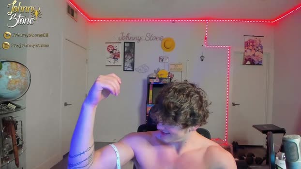 thejohnnystone Show Webcam SHOW @ Chaturbate 02-08-2025