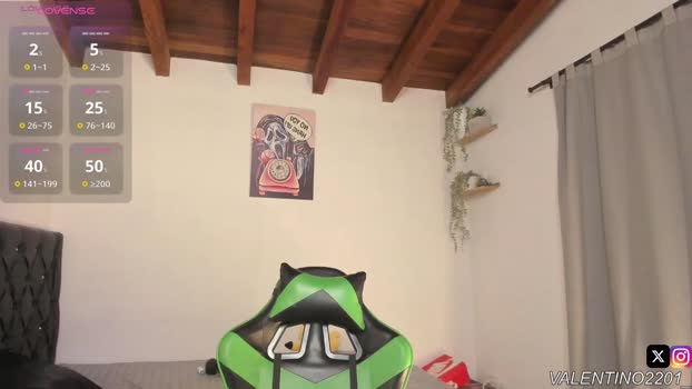 valentino2201 bigass Webcam SHOW @ Chaturbate 02-08-2025