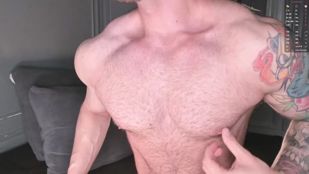 waynemiller_ handsome Webcam SHOW @ Chaturbate 02-08-2025