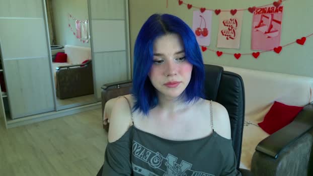 your_tender_doll Video Webcam SHOW @ Chaturbate 02-08-2025