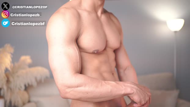 _cristianlopez fingers Webcam SHOW @ Chaturbate 03-08-2025