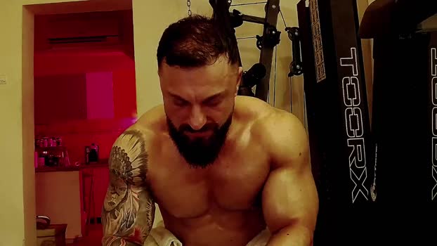 adonis_msc horny Webcam SHOW @ Chaturbate 03-08-2025