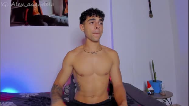 alex_zt handsome Webcam SHOW @ Chaturbate 03-08-2025