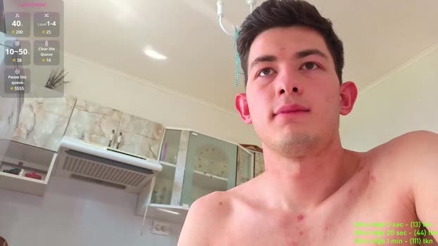 danny__magic big Webcam SHOW @ Chaturbate 03-08-2025
