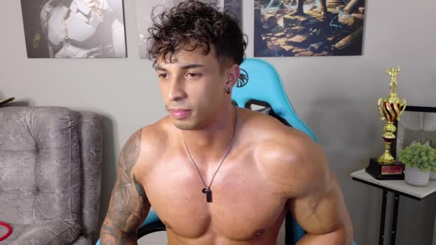 dylanrivera_ amateur Webcam SHOW @ Chaturbate 03-08-2025
