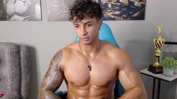 dylanrivera_ oral Webcam SHOW @ Chaturbate 03-08-2025