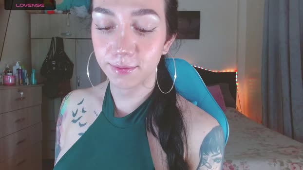 karla_zambrano Ass Webcam SHOW @ Chaturbate 02-08-2025