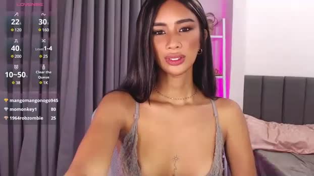 lanadel_hilton ass Webcam SHOW @ Chaturbate 03-08-2025