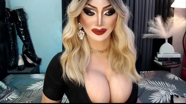 misschannel4sub ladyboy Webcam SHOW @ Chaturbate 03-08-2025