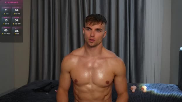 nik_sharp juicy Webcam SHOW @ Chaturbate 02-08-2025