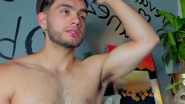 noha_miler Topless Webcam SHOW @ Chaturbate 03-08-2025
