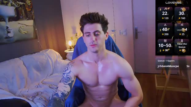 oscar_miller_ bj-dildo Webcam SHOW @ Chaturbate 03-08-2025