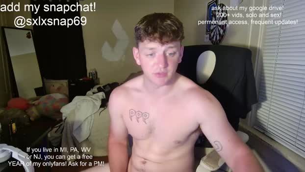 sexylax69 orgasm Webcam SHOW @ Chaturbate 03-08-2025