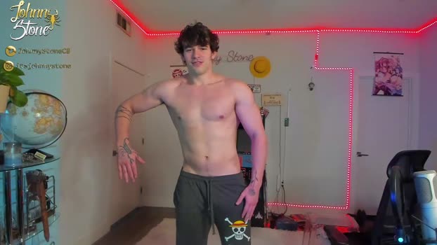 thejohnnystone lush Webcam SHOW @ Chaturbate 03-08-2025
