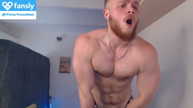 victortransman fuckher Webcam SHOW @ Chaturbate 03-08-2025