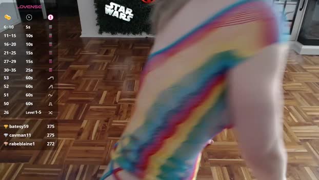 vixen_lockheart sexybody Webcam SHOW @ Chaturbate 02-08-2025