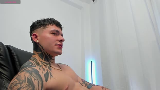 alan_rosee Show Webcam SHOW @ Chaturbate 03-08-2025