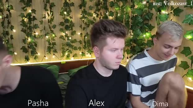 alexxx_d striptease Webcam SHOW @ Chaturbate 03-08-2025