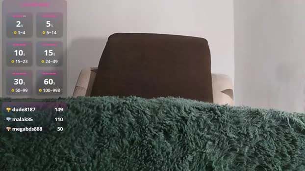 alotofcream analtoy Webcam SHOW @ Chaturbate 04-08-2025