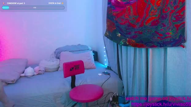 evavivi59 fuck Webcam SHOW @ Chaturbate 04-08-2025