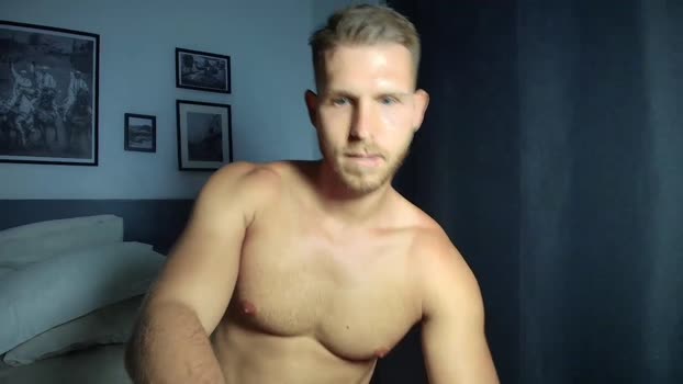 hunterbridges Nude Webcam SHOW @ Chaturbate 03-08-2025