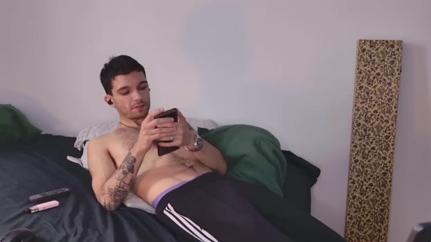 jackdesfeux big Webcam SHOW @ Chaturbate 04-08-2025