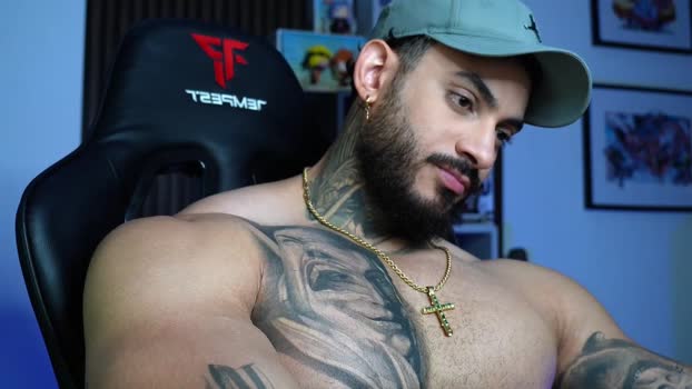 jackson__cottonwood big Webcam SHOW @ Chaturbate 04-08-2025