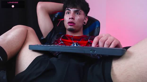 liam_ruiz_ lush Webcam SHOW @ Chaturbate 04-08-2025