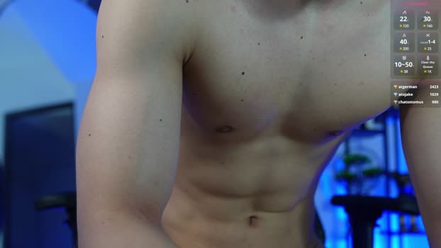 max_cortes1_ handsome Webcam SHOW @ Chaturbate 04-08-2025