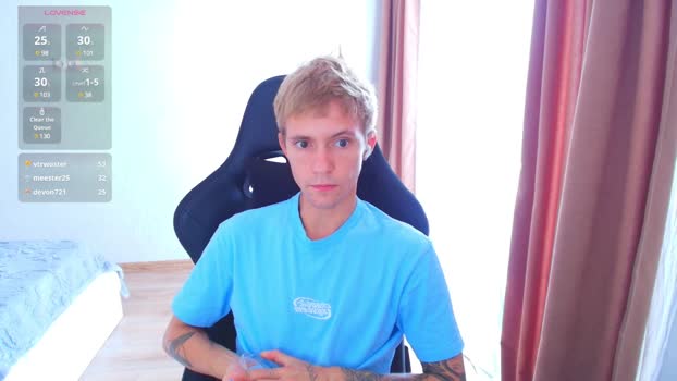 max_gen oral Webcam SHOW @ Chaturbate 04-08-2025