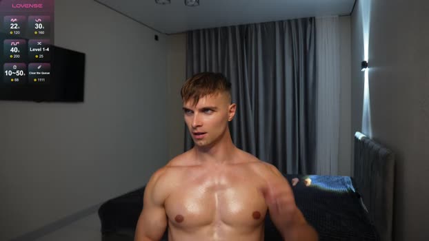 nik_sharp bicurious Webcam SHOW @ Chaturbate 03-08-2025