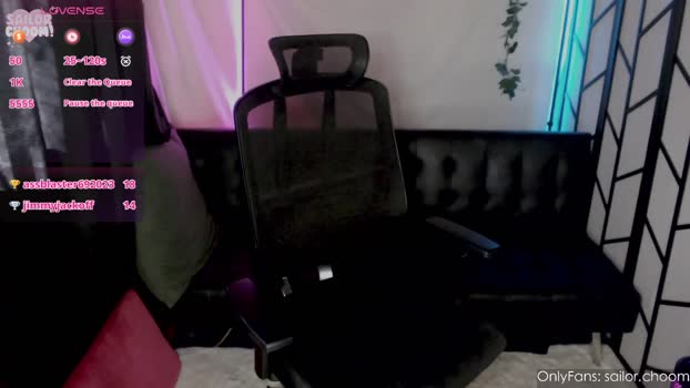 sailor_choom deepthroa Webcam SHOW @ Chaturbate 04-08-2025