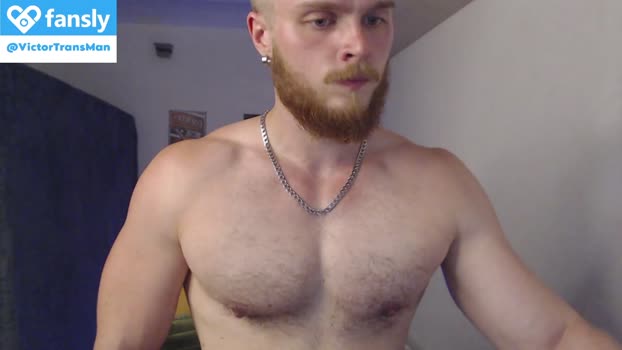 victortransman lush Webcam SHOW @ Chaturbate 03-08-2025