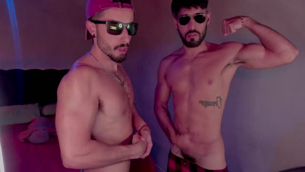adam_scar handsome Webcam SHOW @ Chaturbate 05-08-2025