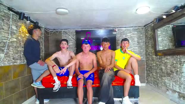 anghelytos show Webcam SHOW @ Chaturbate 05-08-2025