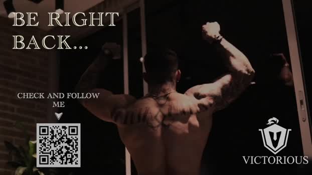 dominic_sullivan1 Recorded Webcam SHOW @ Chaturbate 05-08-2025
